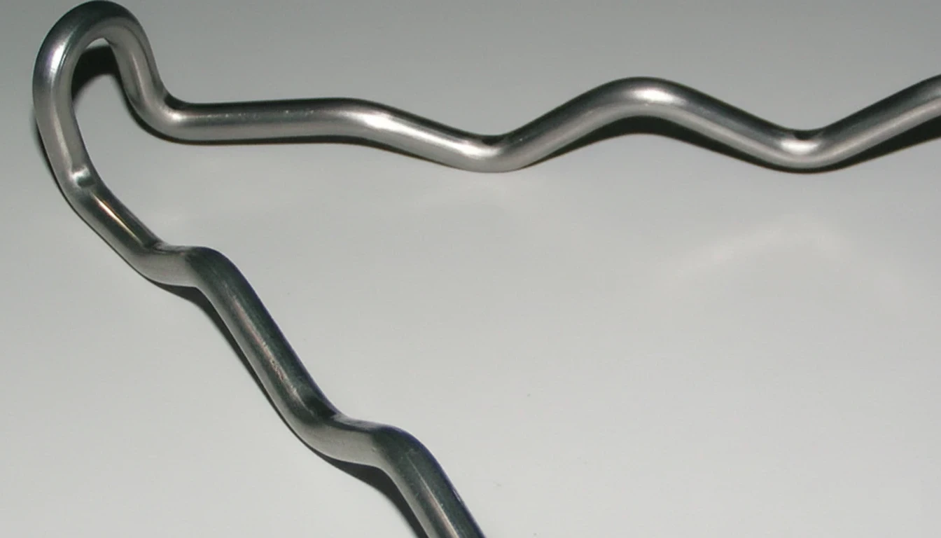 Co to jest gięcie drutu CNC i jakie daje możliwości?