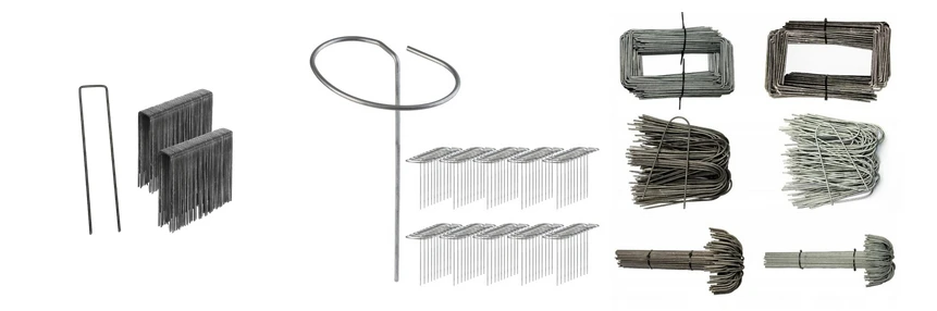 szpilki do agrowłókniny