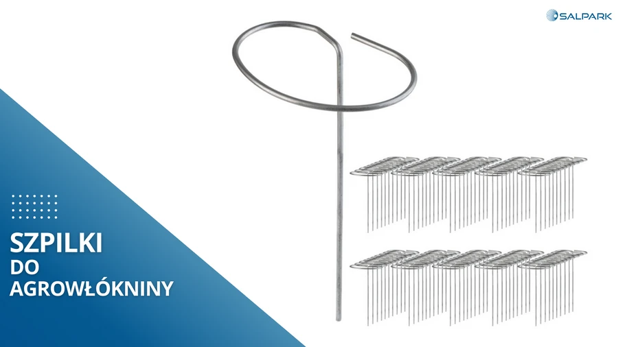 Szpilki do agrowłókniny – kluczowy element w rolnictwie i ogrodnictwie