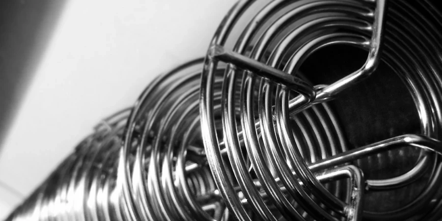 Nowoczesne technologie obróbki drutu – gięcie, łączenie i wykończenia