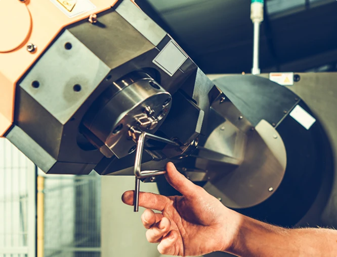 Gięcie drutu w technologii CNC