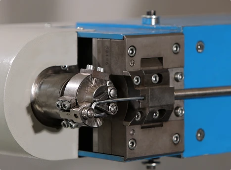 Gięcie i formatowanie drutu