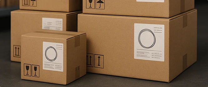 Pakowanie i logistyka