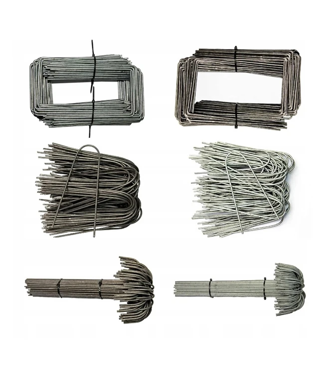 szpilki do agrowłókniny